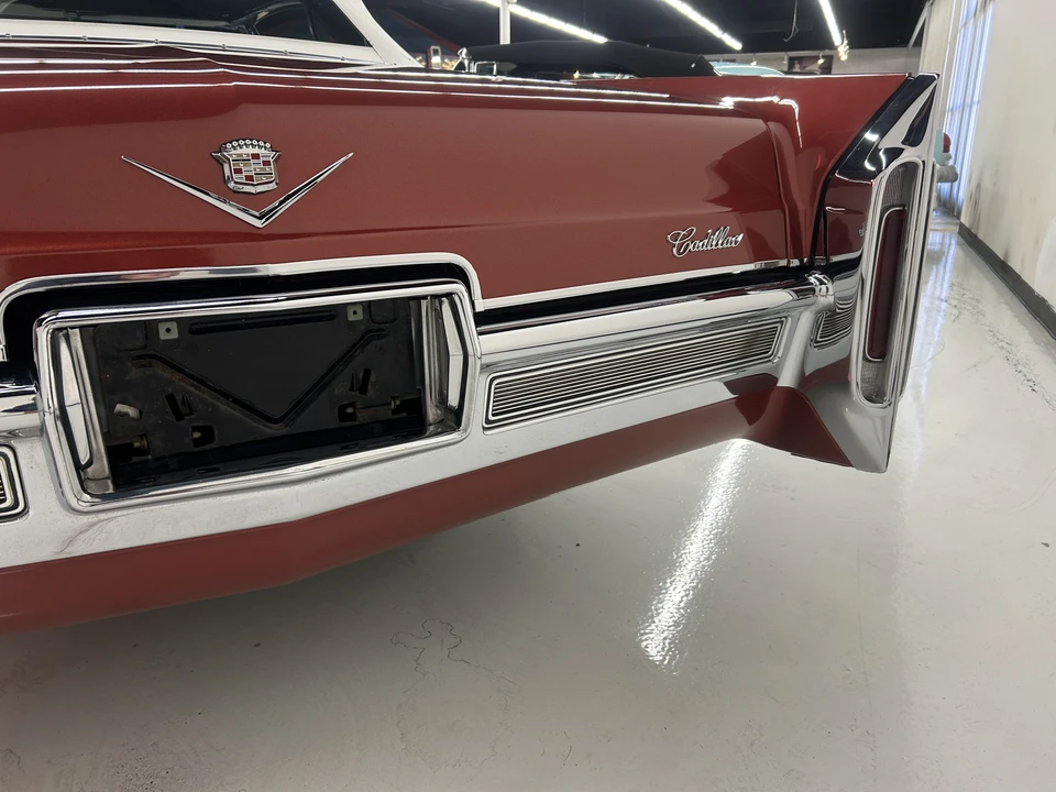 1966 Cadillac DeVille 3rd Gen - Image 31 of 31