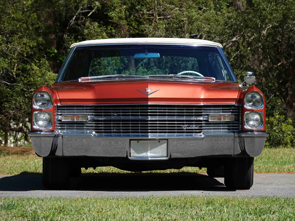 1966 Cadillac DeVille 3rd Gen - Image 9 of 31