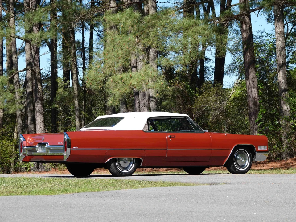 1966 Cadillac DeVille 3rd Gen - Image 12 of 31