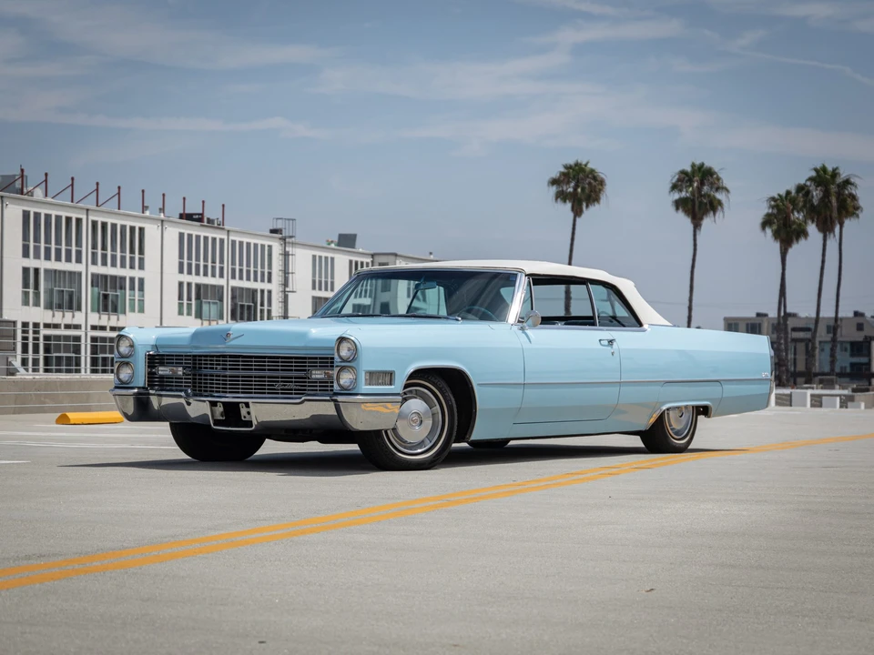 1966 Cadillac DeVille 3rd Gen - Image 2 of 31