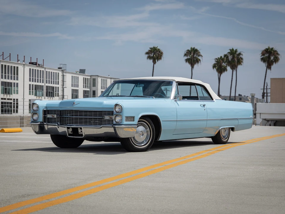 1966 Cadillac DeVille 3rd Gen - Image 3 of 31