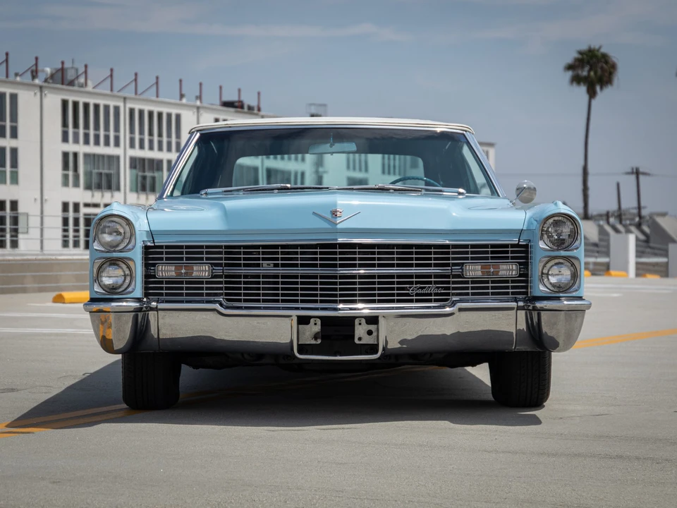 1966 Cadillac DeVille 3rd Gen - Image 4 of 31