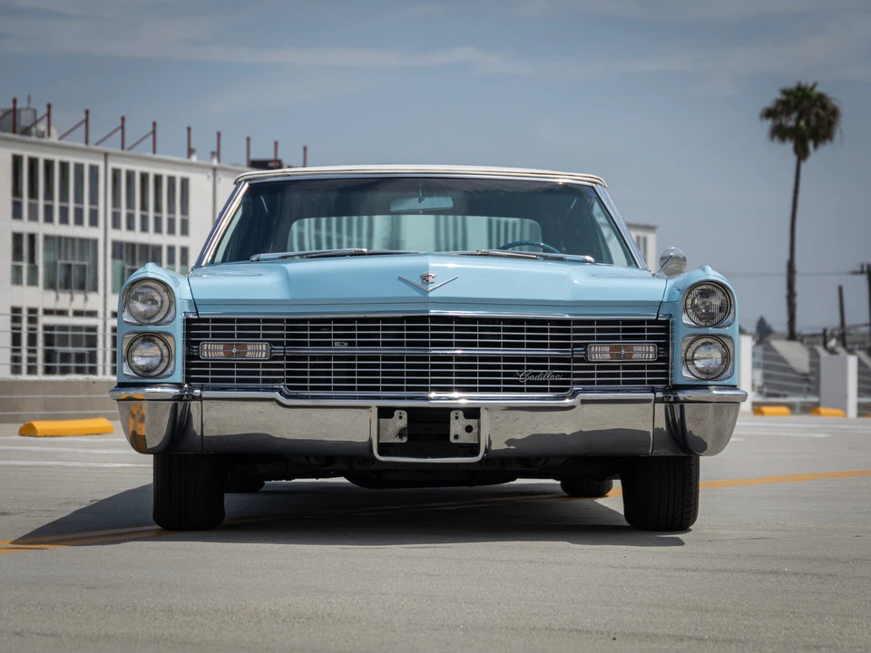 1966 Cadillac DeVille 3rd Gen - Image 5 of 31