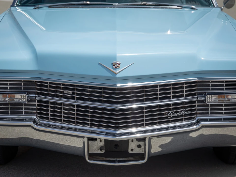 1966 Cadillac DeVille 3rd Gen - Image 20 of 31