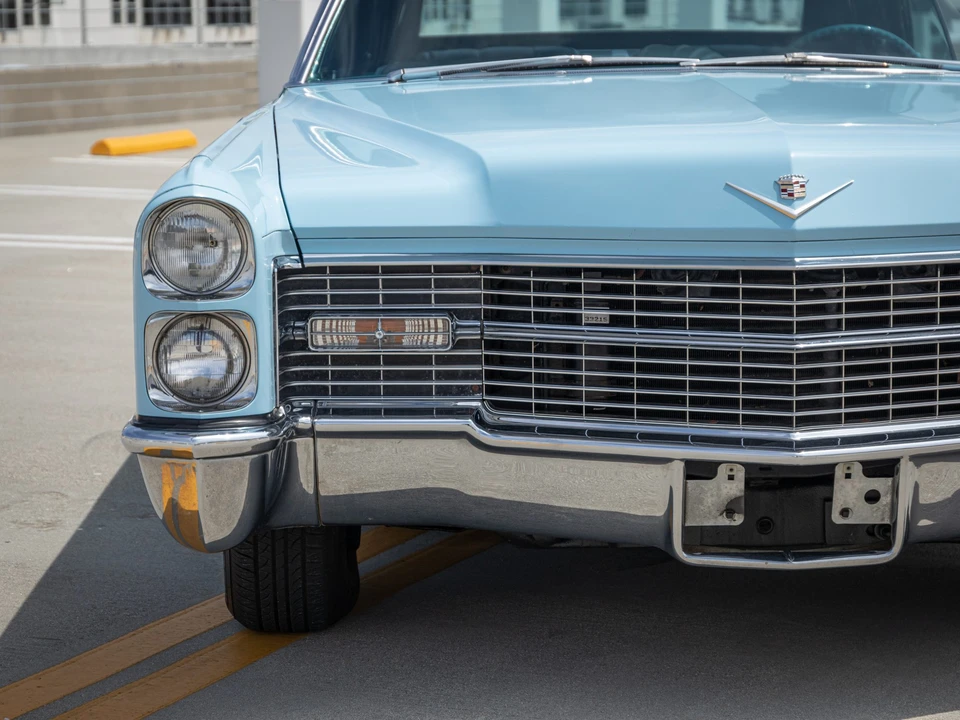 1966 Cadillac DeVille 3rd Gen - Image 22 of 31