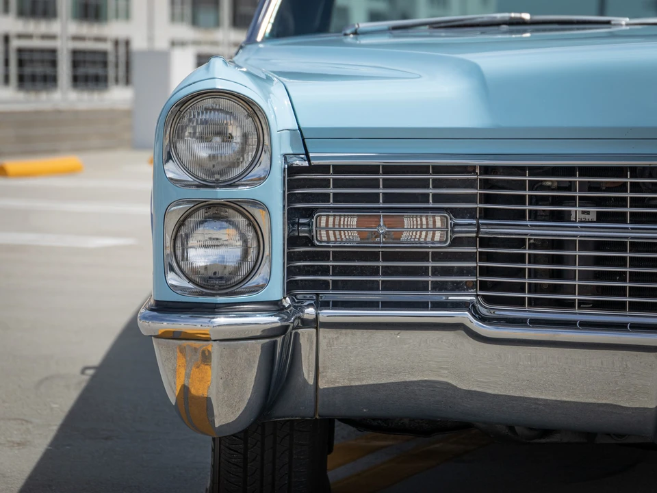 1966 Cadillac DeVille 3rd Gen - Image 23 of 31