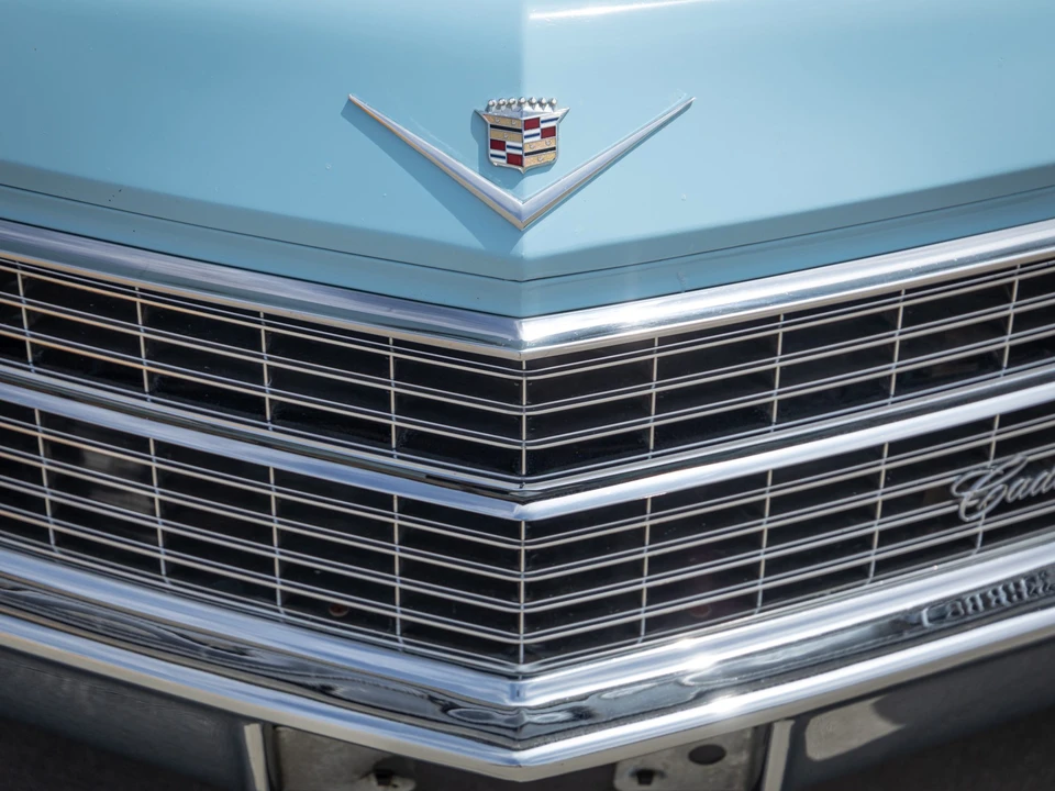 1966 Cadillac DeVille 3rd Gen - Image 21 of 31