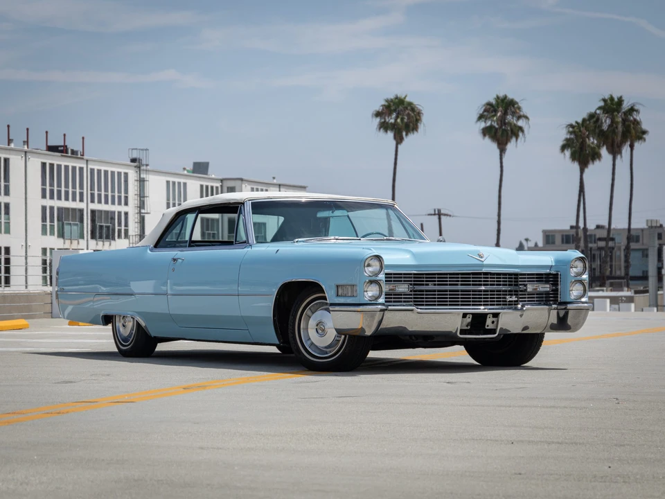 1966 Cadillac DeVille 3rd Gen - Image 8 of 31