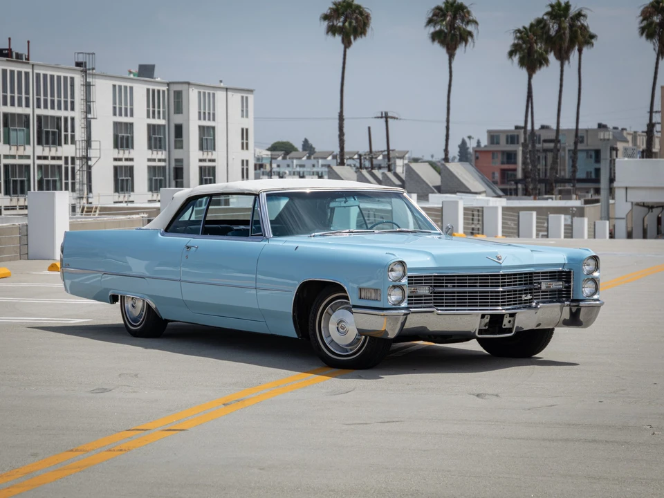 1966 Cadillac DeVille 3rd Gen - Image 7 of 31