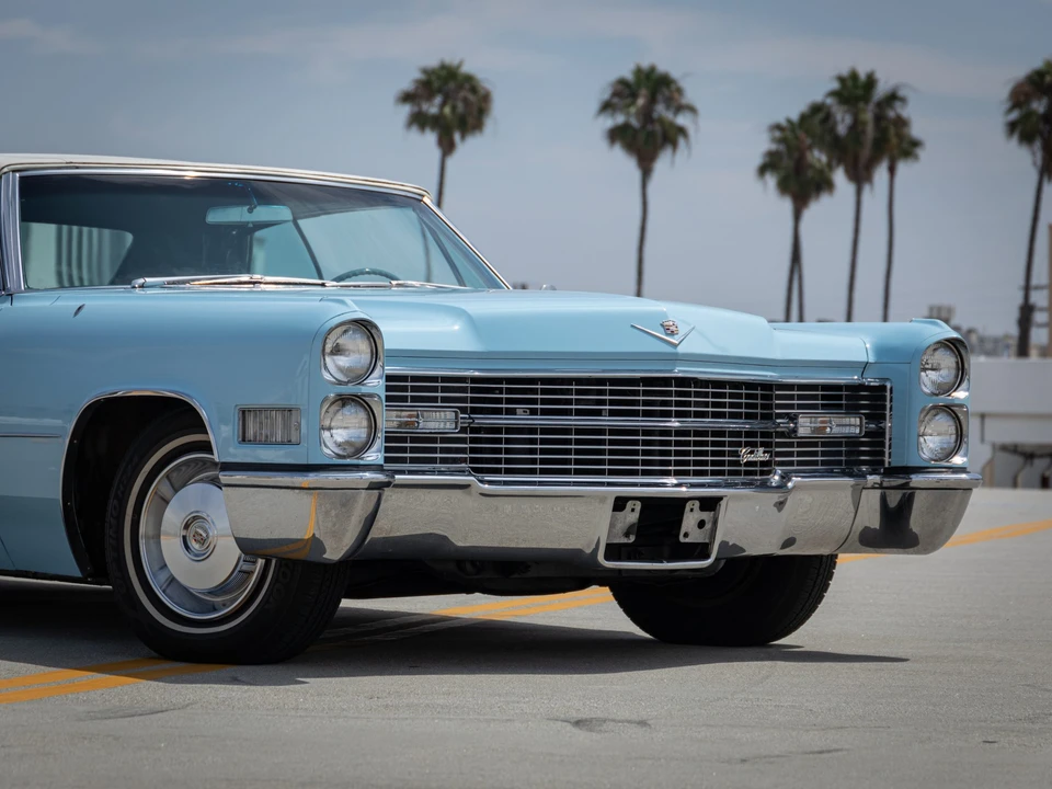 1966 Cadillac DeVille 3rd Gen - Image 24 of 31