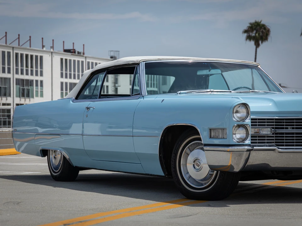 1966 Cadillac DeVille 3rd Gen - Image 25 of 31