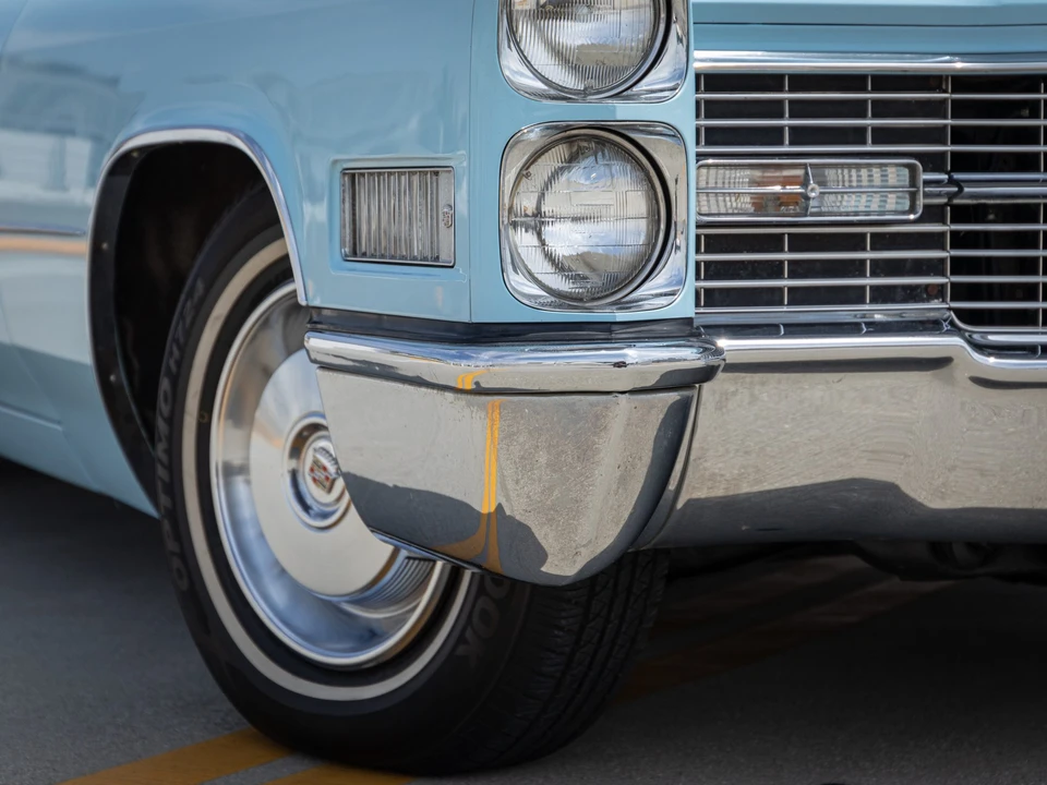 1966 Cadillac DeVille 3rd Gen - Image 26 of 31