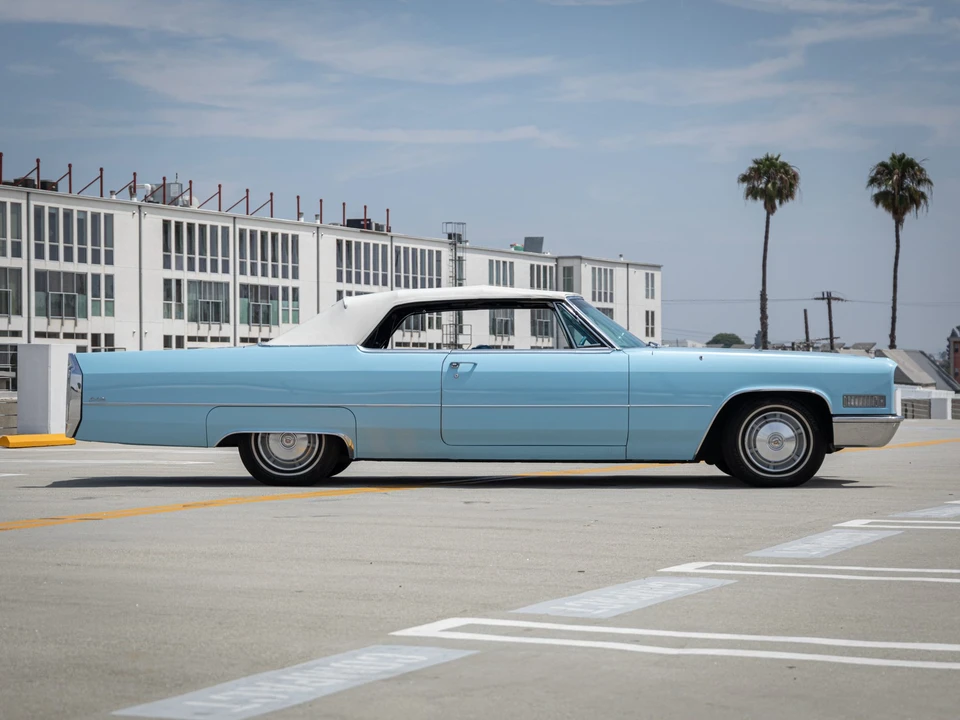 1966 Cadillac DeVille 3rd Gen - Image 10 of 31