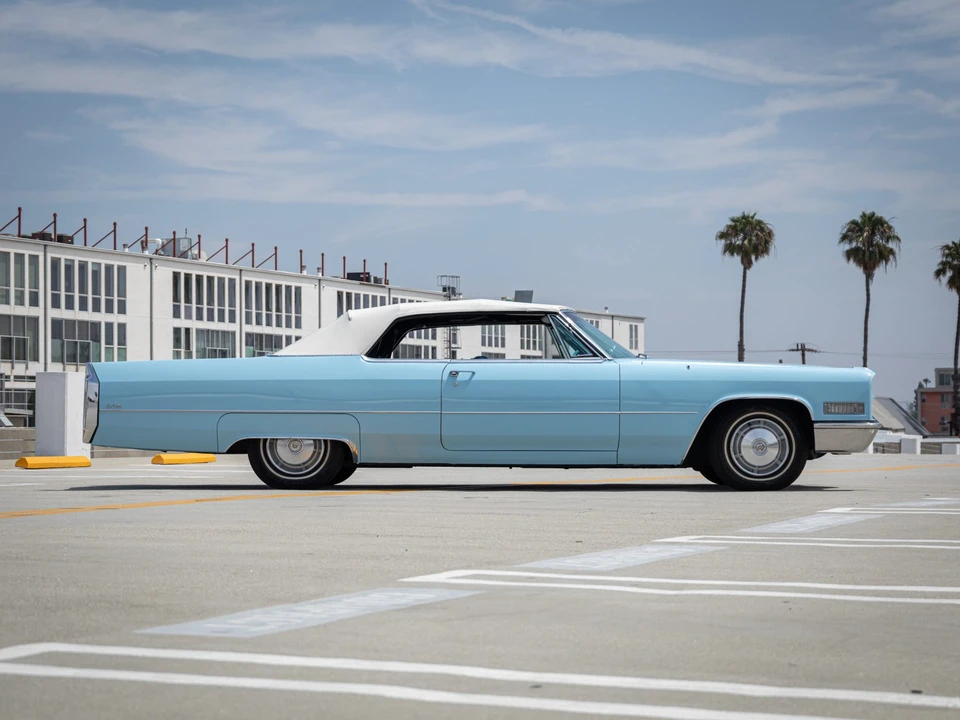 1966 Cadillac DeVille 3rd Gen - Image 9 of 31