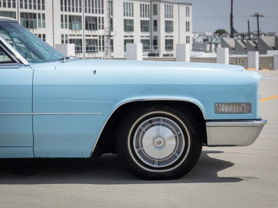 1966 Cadillac DeVille 3rd Gen - Image 27 of 31