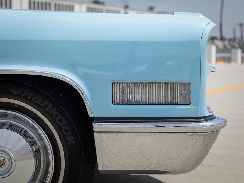 1966 Cadillac DeVille 3rd Gen - Image 28 of 31
