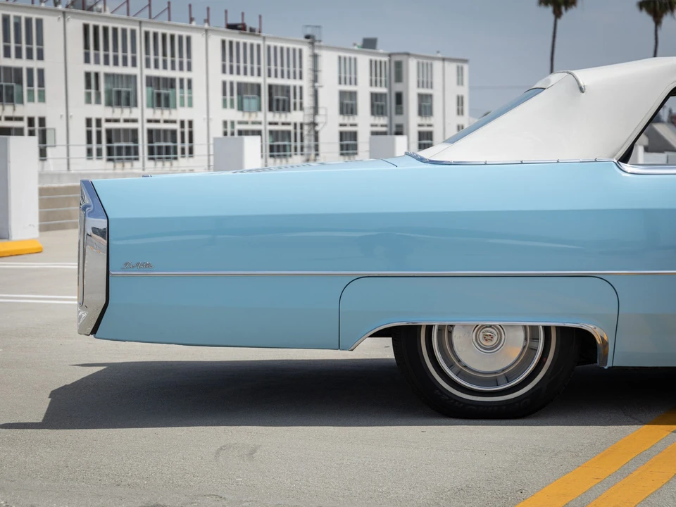 1966 Cadillac DeVille 3rd Gen - Image 31 of 31