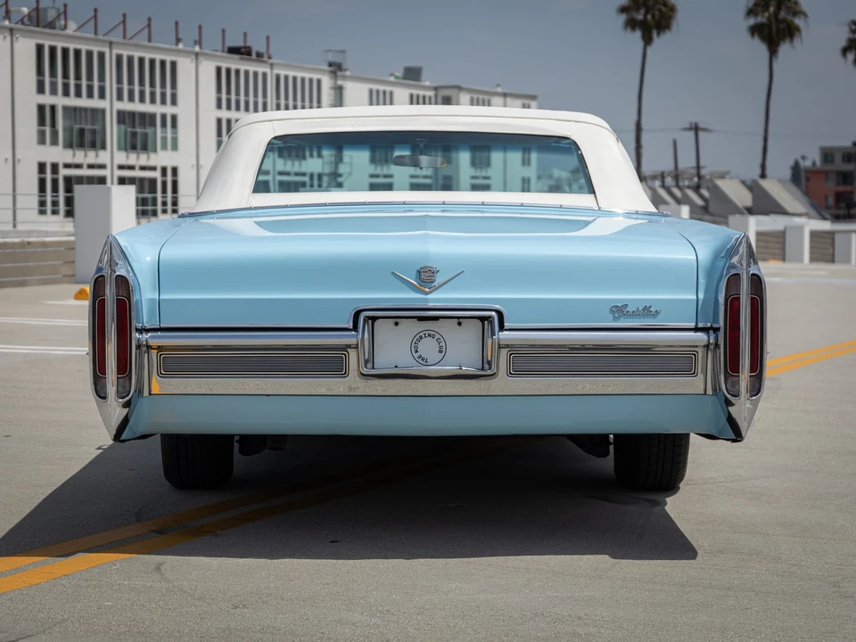 1966 Cadillac DeVille 3rd Gen - Image 14 of 31