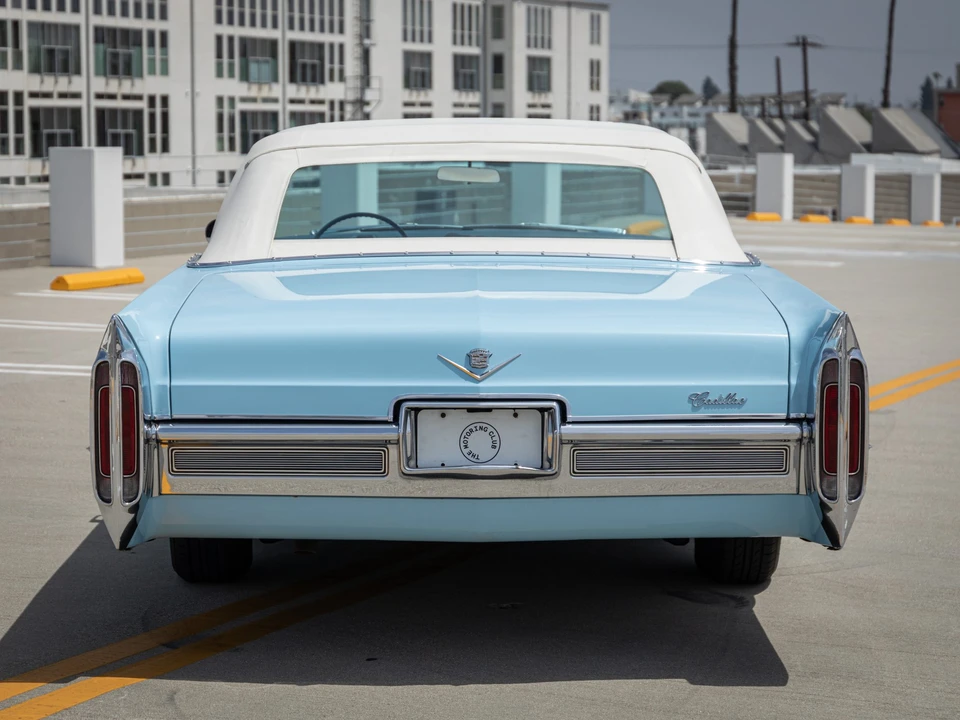 1966 Cadillac DeVille 3rd Gen - Image 13 of 31
