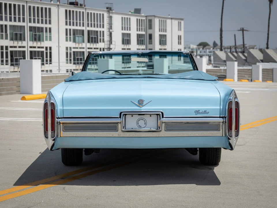 1966 Cadillac DeVille 3rd Gen - Image 15 of 31
