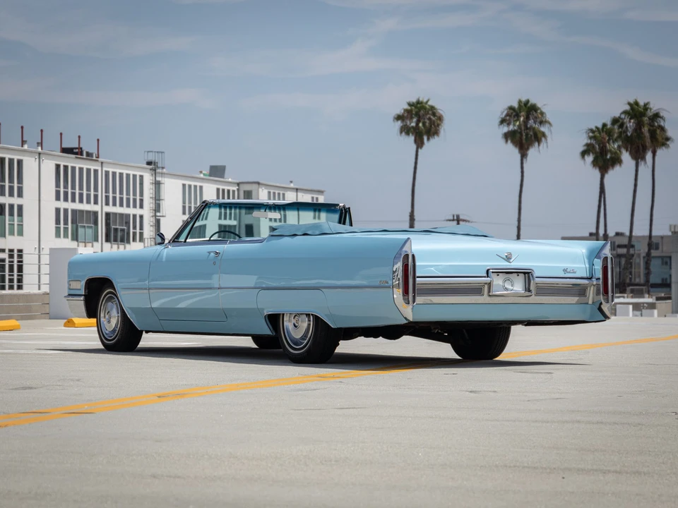 1966 Cadillac DeVille 3rd Gen - Image 17 of 31