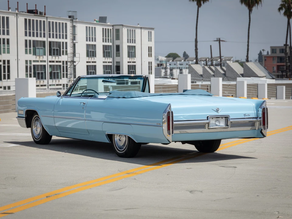 1966 Cadillac DeVille 3rd Gen - Image 16 of 31