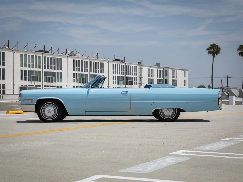 1966 Cadillac DeVille 3rd Gen - Image 19 of 31