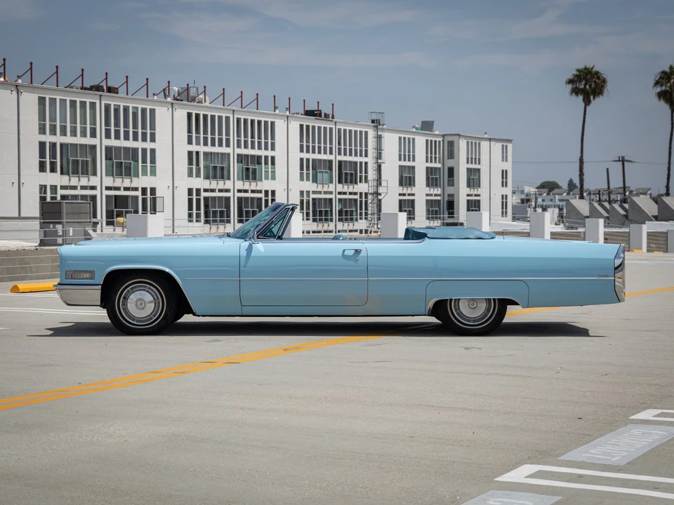 1966 Cadillac DeVille 3rd Gen - Image 18 of 31