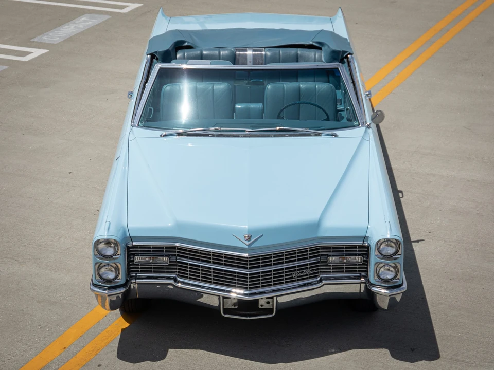 1966 Cadillac DeVille 3rd Gen - Image 6 of 31