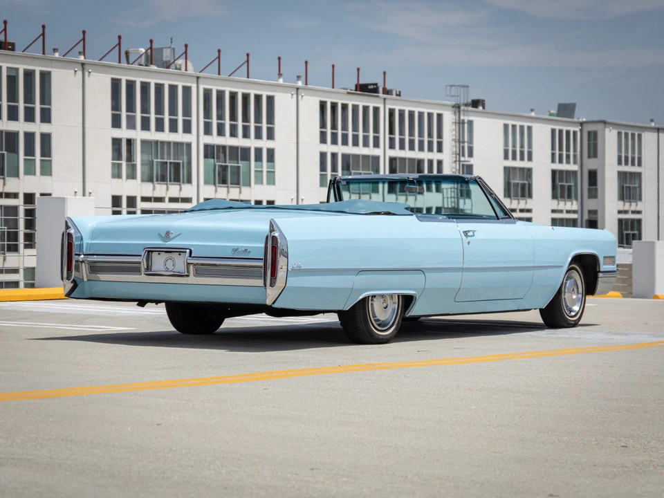 1966 Cadillac DeVille 3rd Gen - Image 12 of 31