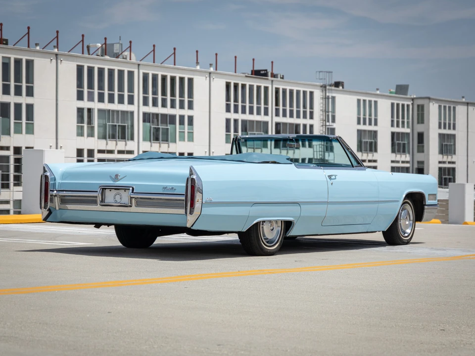 1966 Cadillac DeVille 3rd Gen - Image 11 of 31