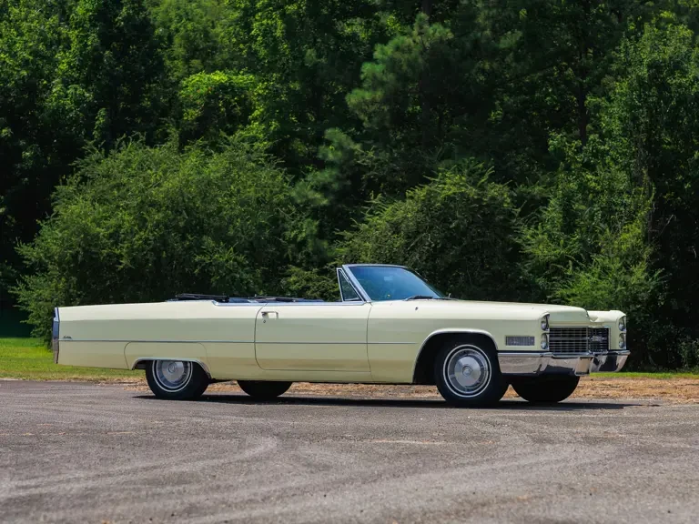 1966 Cadillac DeVille 3rd Gen - Image 2 of 31