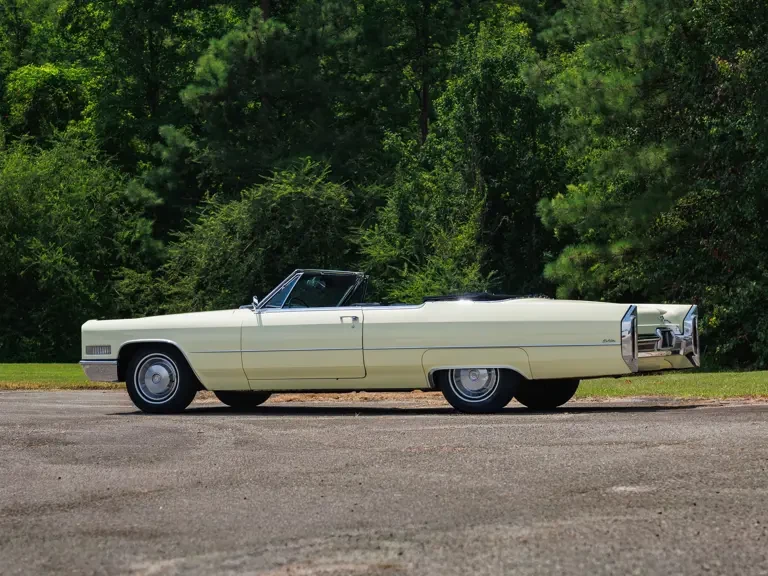 1966 Cadillac DeVille 3rd Gen - Image 3 of 31