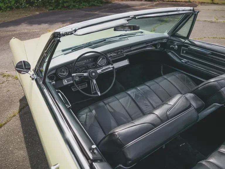 1966 Cadillac DeVille 3rd Gen - Image 12 of 31