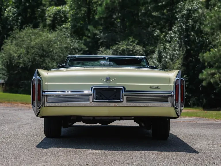 1966 Cadillac DeVille 3rd Gen - Image 8 of 31