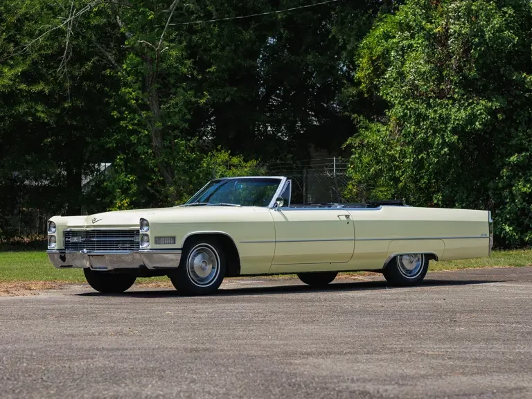 1966 Cadillac DeVille 3rd Gen - Image 9 of 31
