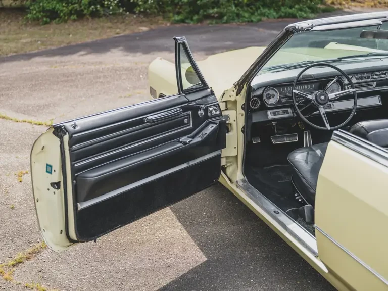 1966 Cadillac DeVille 3rd Gen - Image 24 of 31