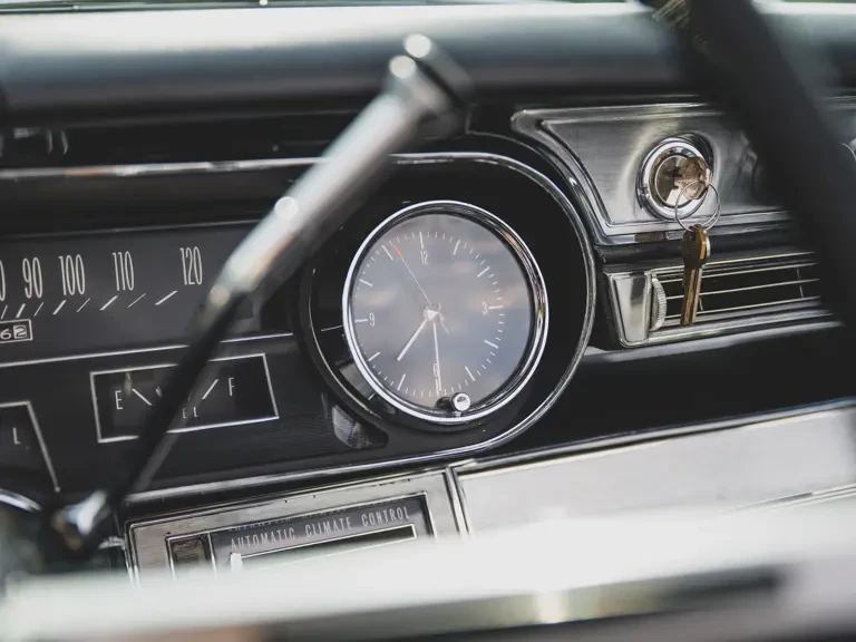 1966 Cadillac DeVille 3rd Gen - Image 16 of 31
