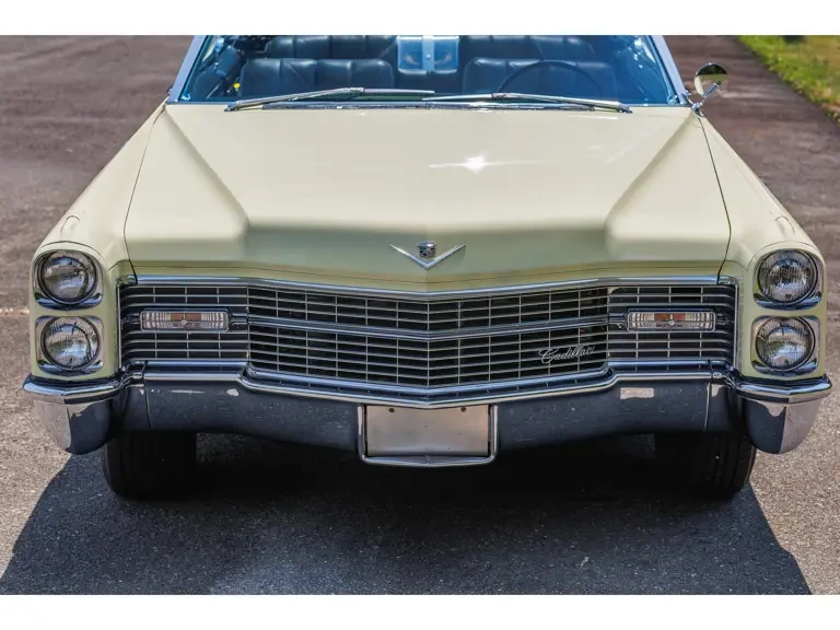 1966 Cadillac DeVille 3rd Gen - Image 30 of 31