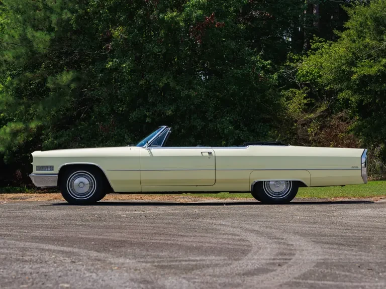 1966 Cadillac DeVille 3rd Gen - Image 6 of 31