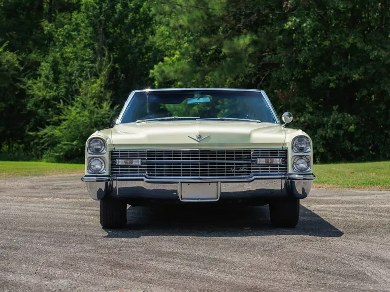 1966 Cadillac DeVille 3rd Gen - Image 7 of 31