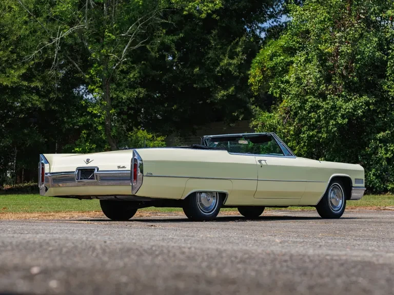 1966 Cadillac DeVille 3rd Gen - Image 10 of 31