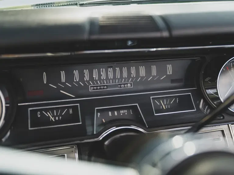 1966 Cadillac DeVille 3rd Gen - Image 14 of 31