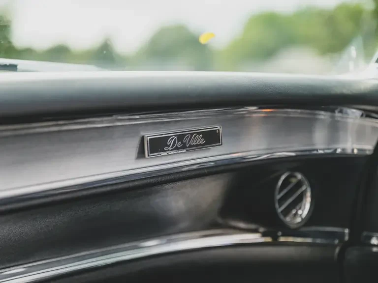 1966 Cadillac DeVille 3rd Gen - Image 20 of 31