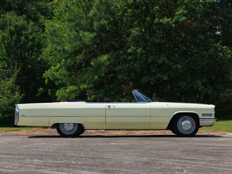 1966 Cadillac DeVille 3rd Gen - Image 11 of 31