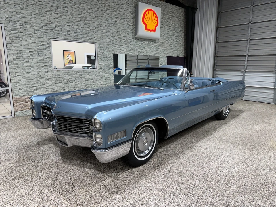 1966 Cadillac DeVille 3rd Gen - Image 17 of 31