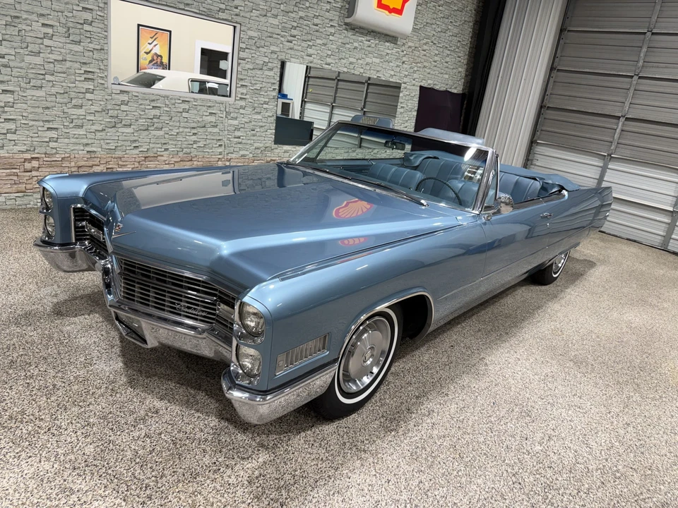 1966 Cadillac DeVille 3rd Gen - Image 16 of 31