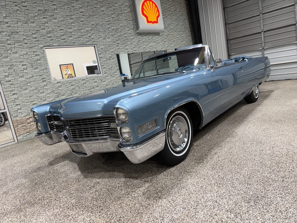 1966 Cadillac DeVille 3rd Gen - Image 15 of 31