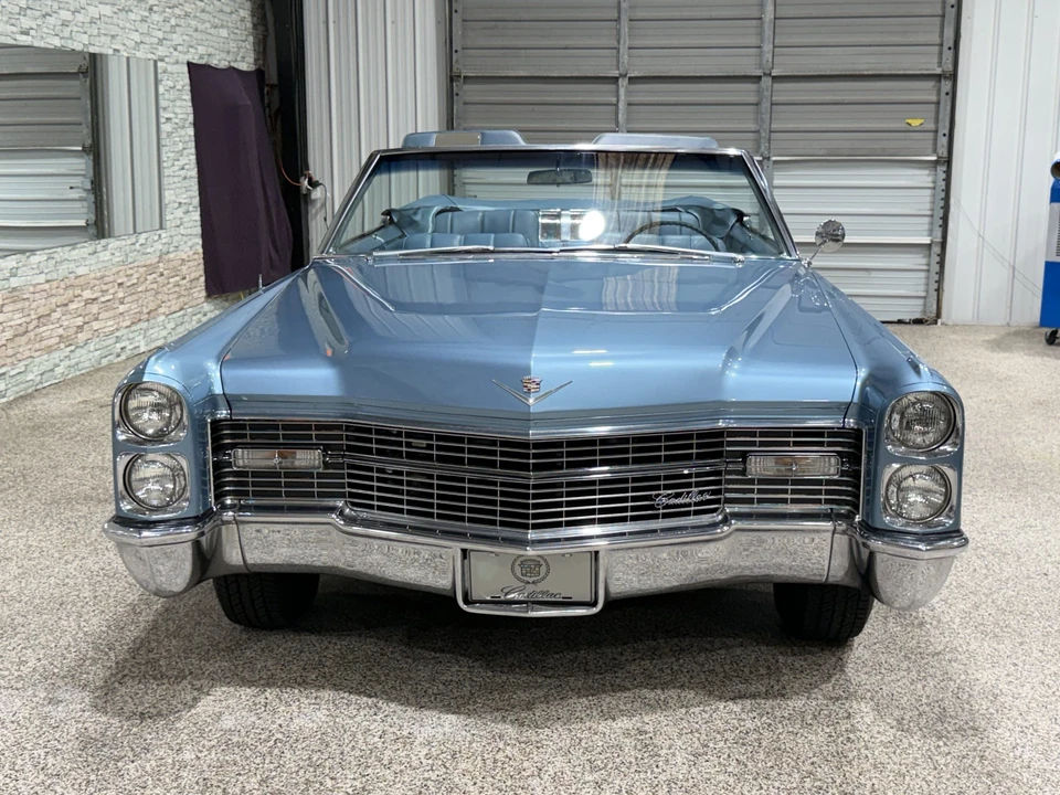 1966 Cadillac DeVille 3rd Gen - Image 25 of 31