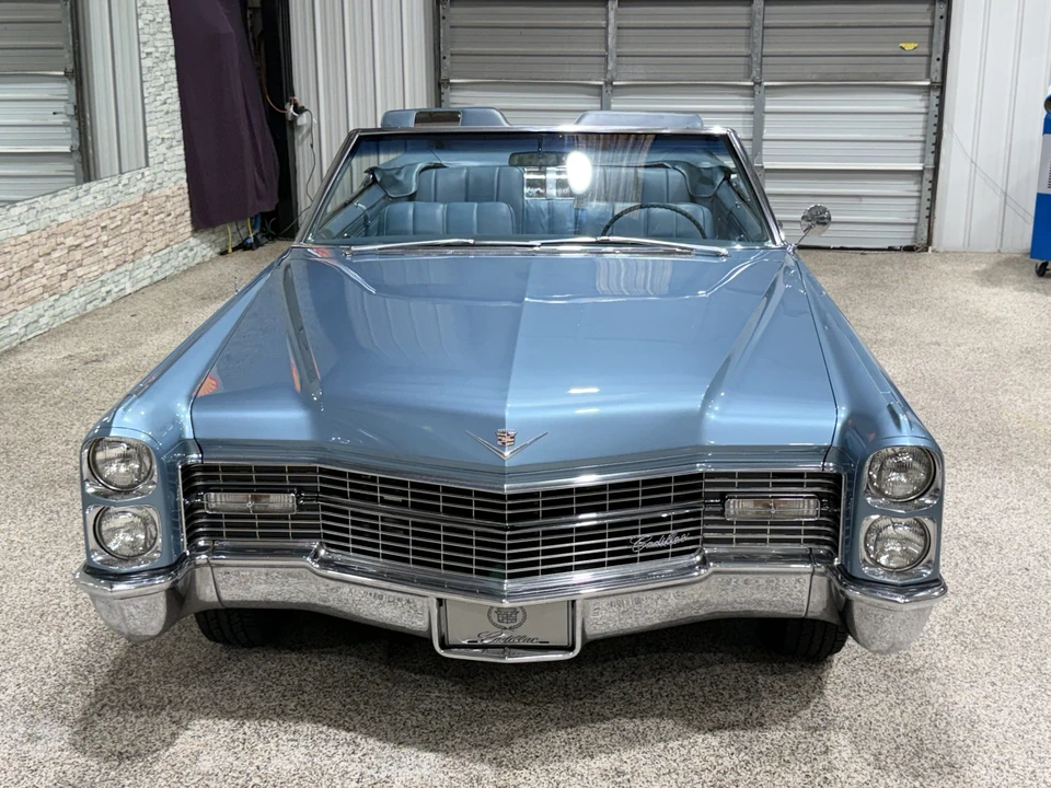 1966 Cadillac DeVille 3rd Gen - Image 24 of 31